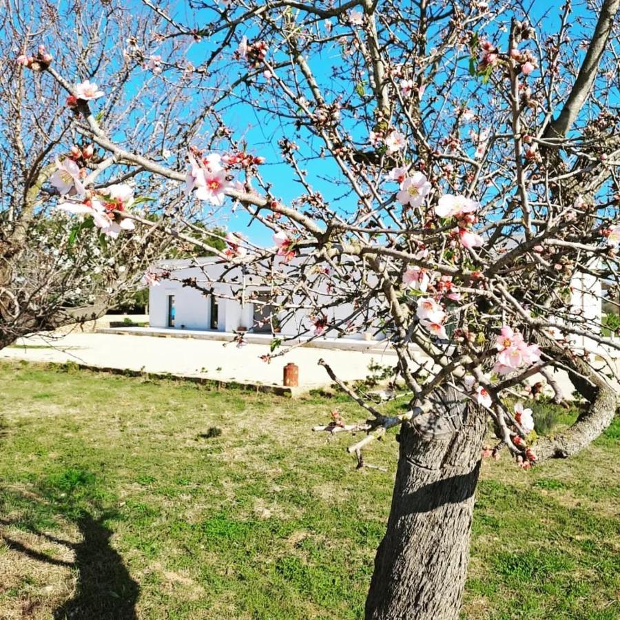 Апартаменты Casina Pompiliano Нардо Экстерьер фото